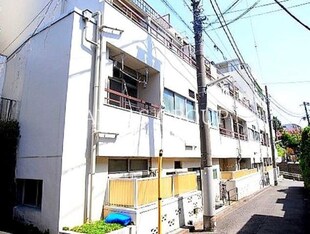 マンション信濃苑の物件外観写真